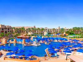 ALBATROS SANDS PORT GHALIB